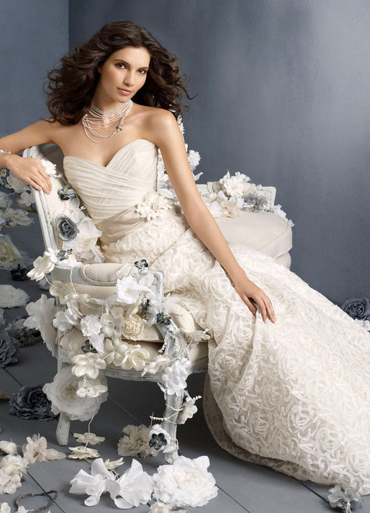 Jim Hjelm Style 8912