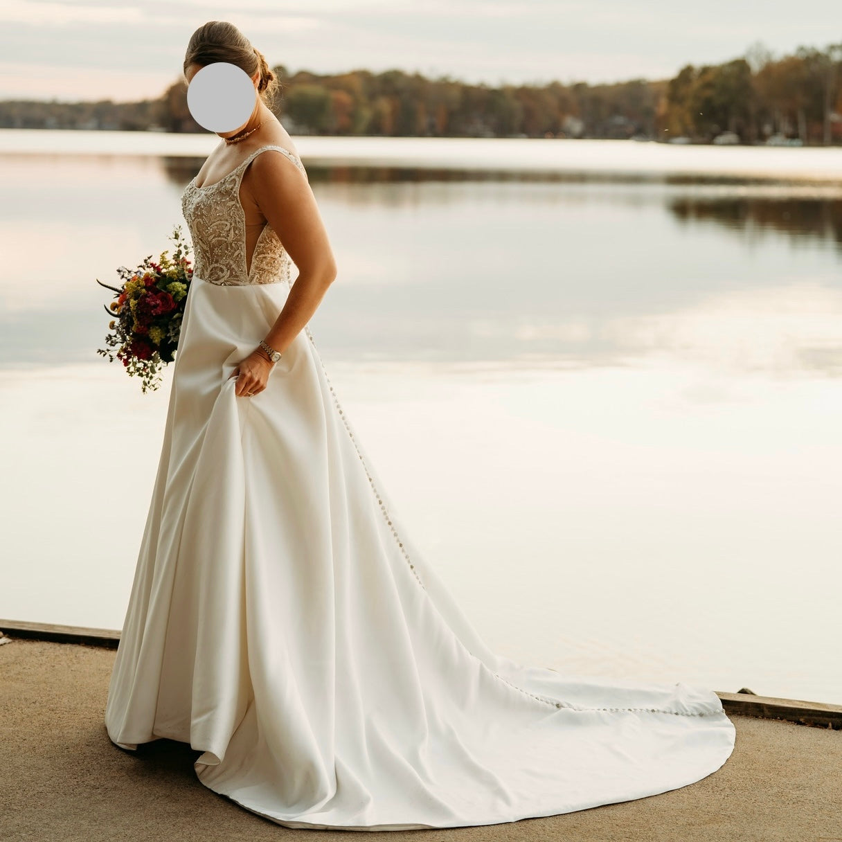 Justin Alexander 88287 Finley – Nearly Newlywed