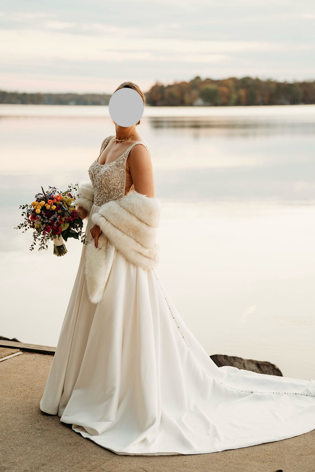Justin Alexander 88287 Finley – Nearly Newlywed