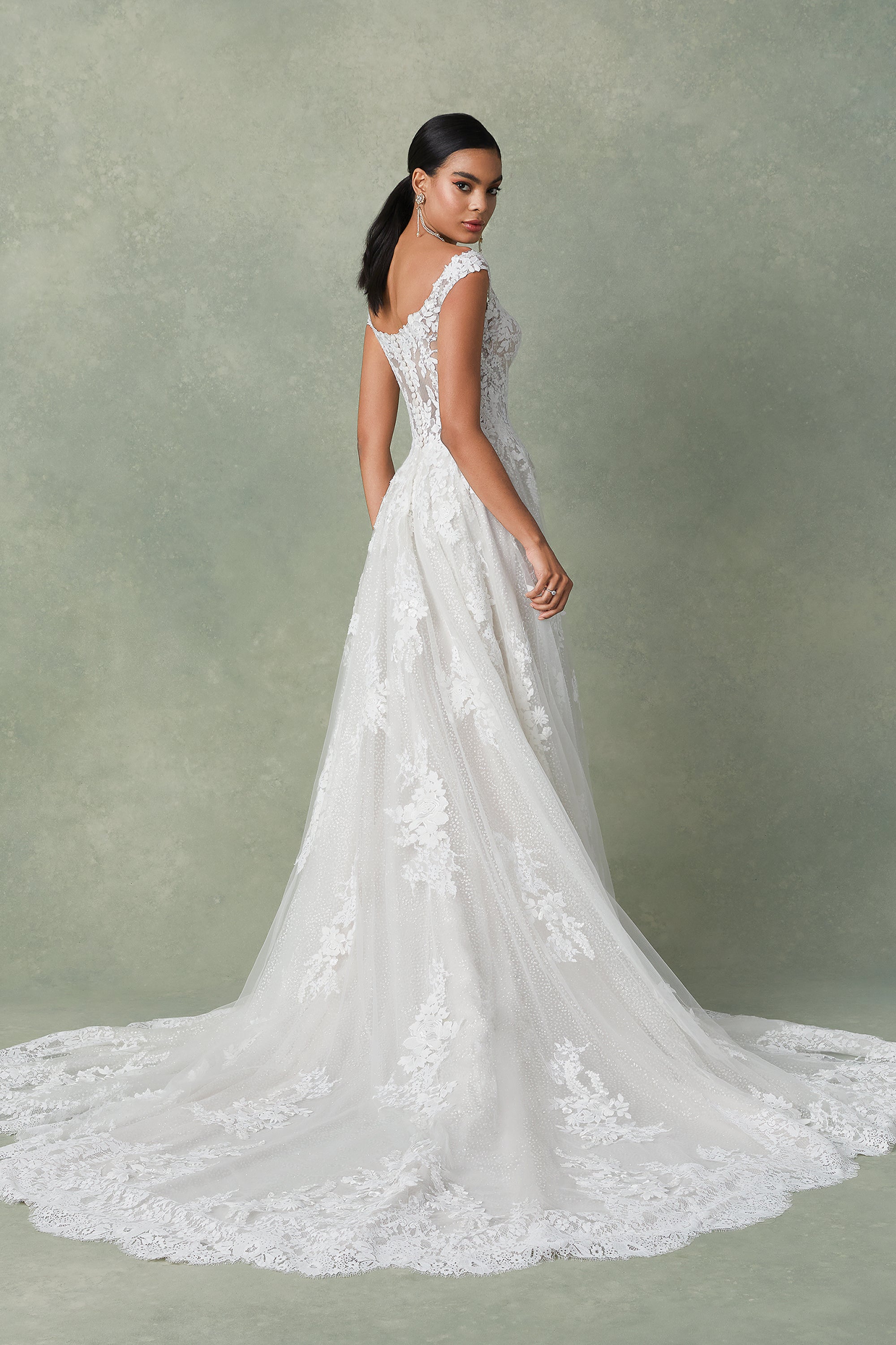 Justin Alexander Fiorella, 88288 – PreOwnedWeddingDresses