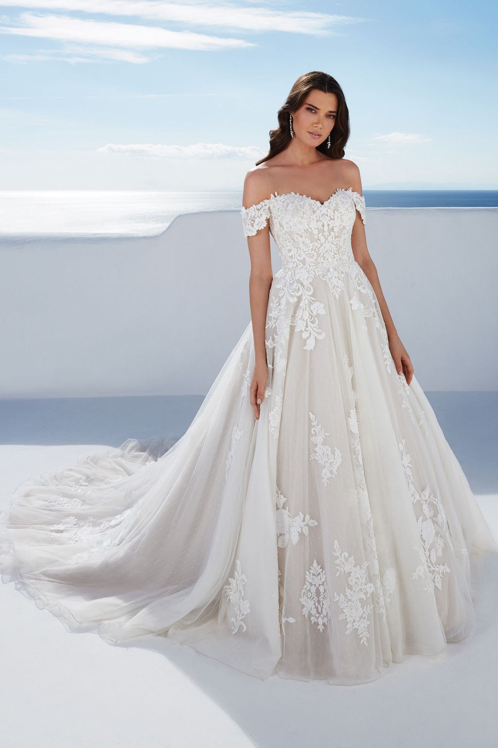 Justin alexander bridal dresses hotsell