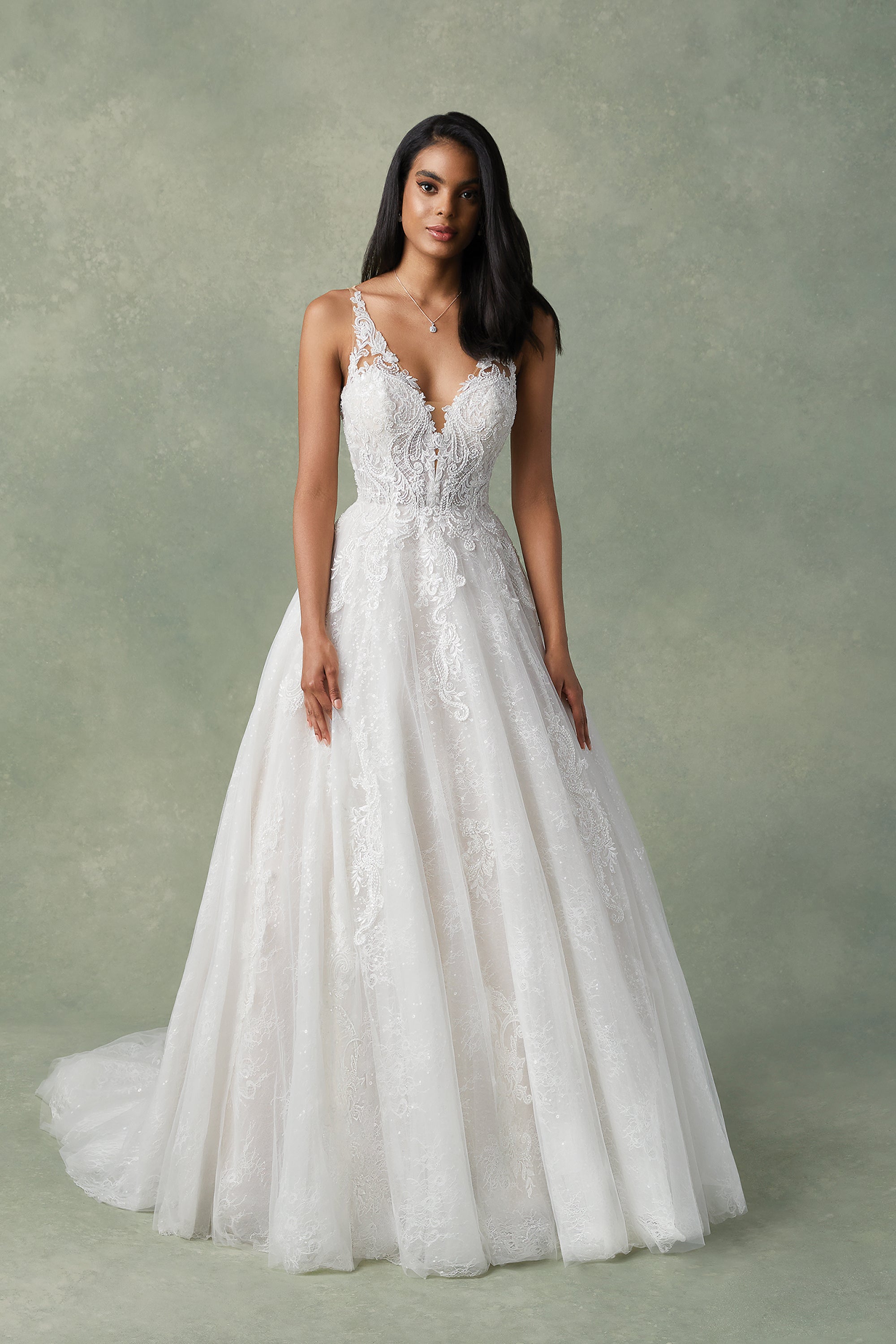 Justin Alexander 88306  Nearly Newlywed
