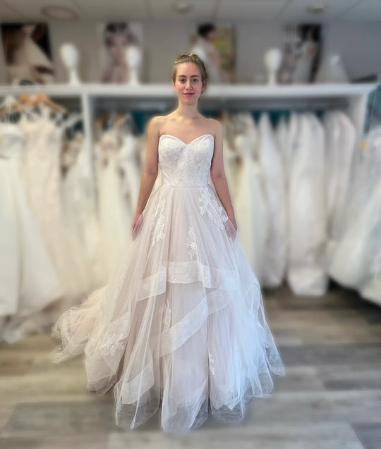 Justin Alexander 8951