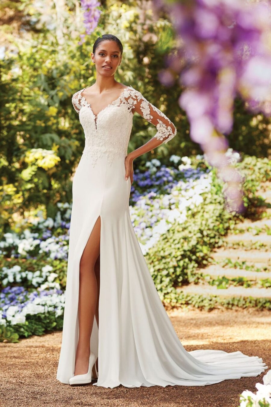 Justin Alexander 44162 – Nearly Newlywed