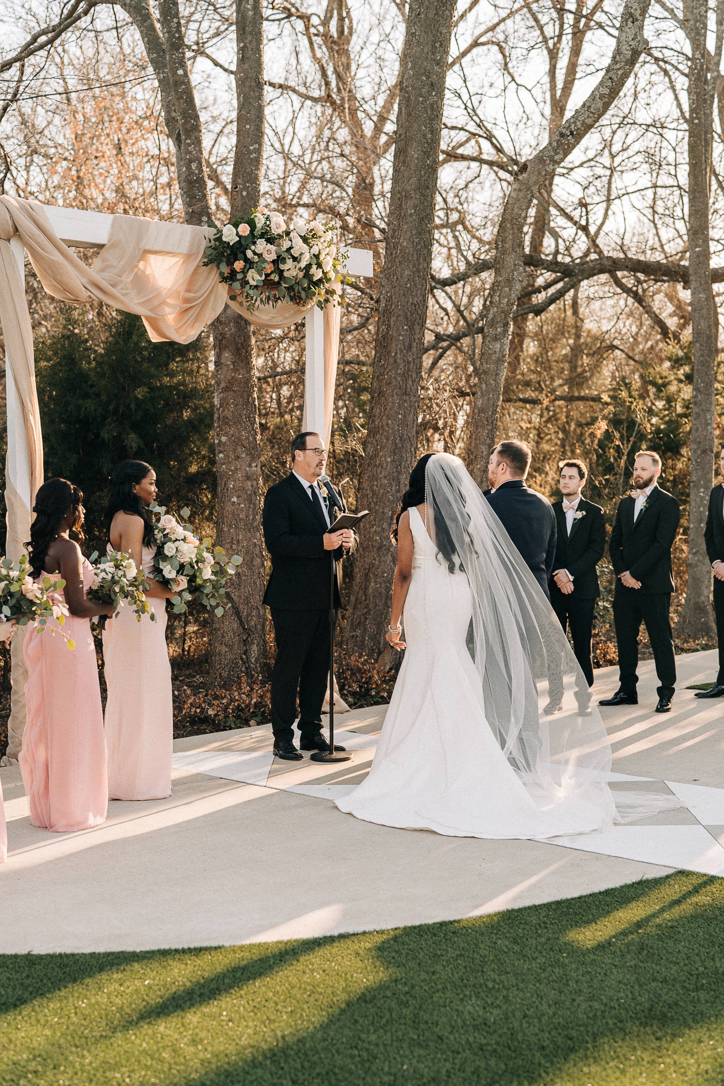 Justin Alexander 88107 – Nearly Newlywed