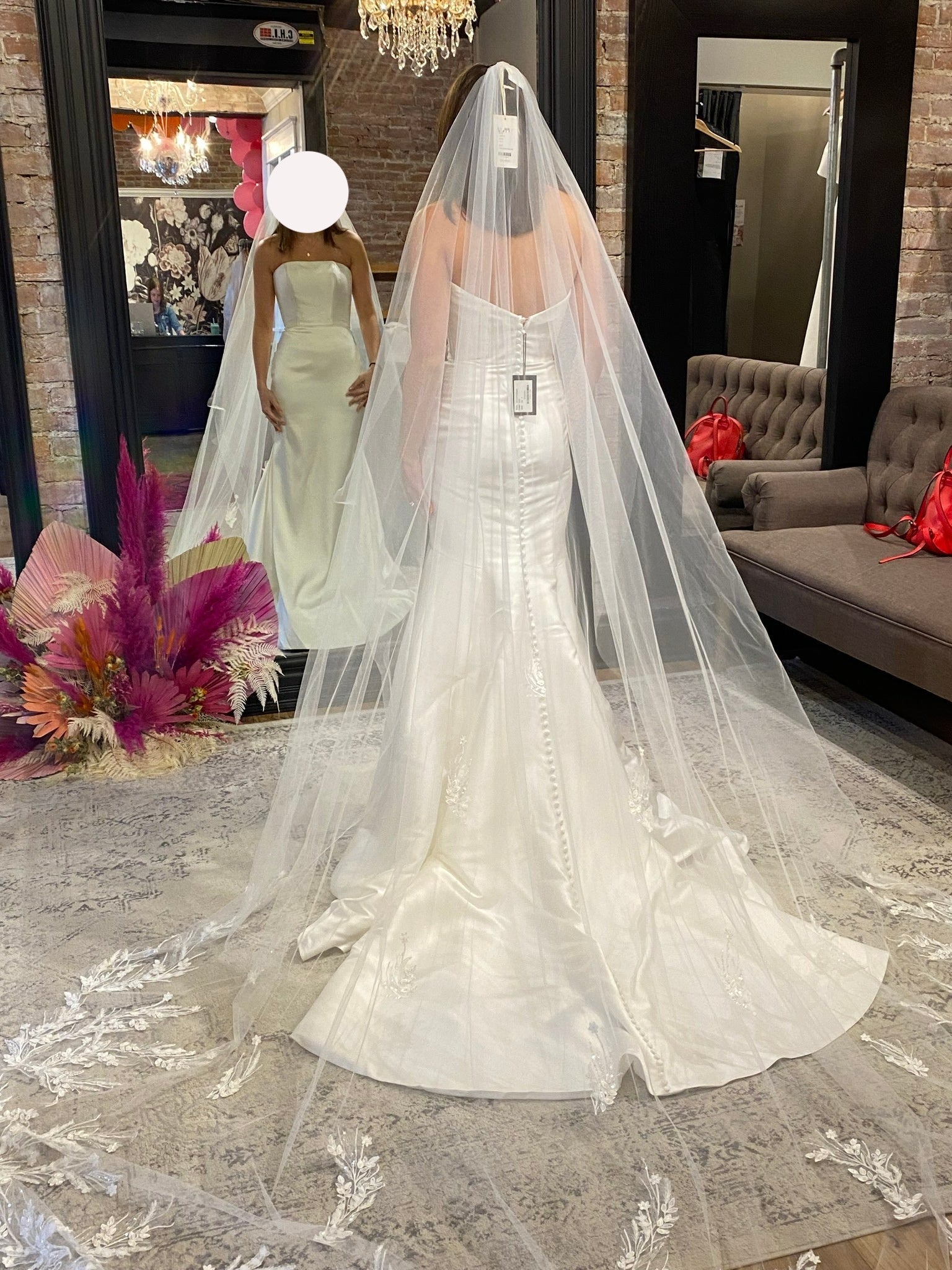 Second hand justin alexander wedding dresses | Honestweddingadvice.com