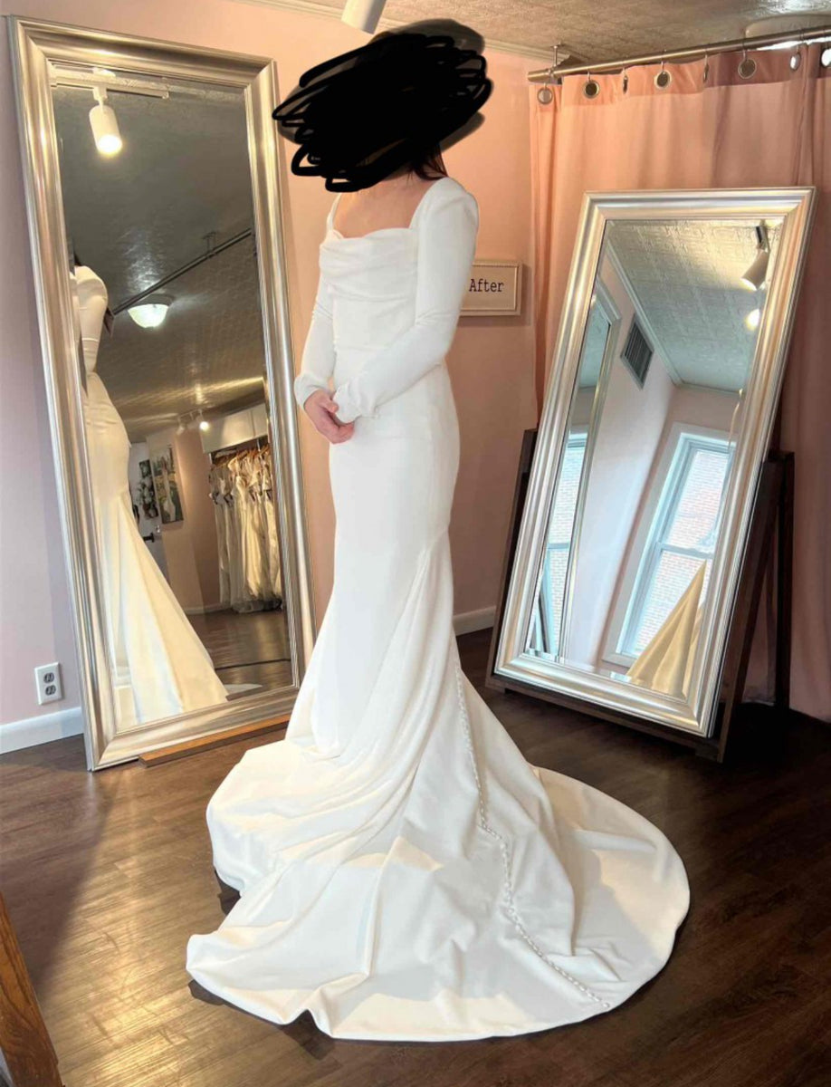 Justin Alexander Norma 99244 – Nearly Newlywed