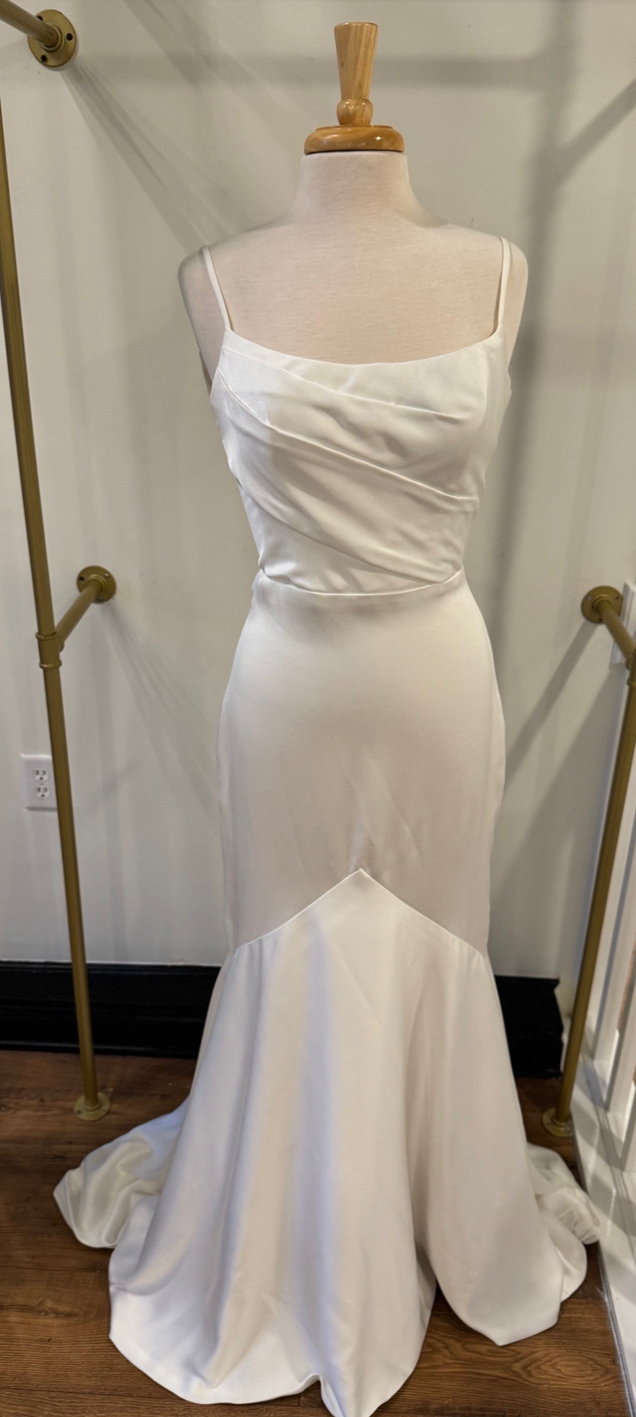 Justin Alexander 88291 – Nearly Newlywed