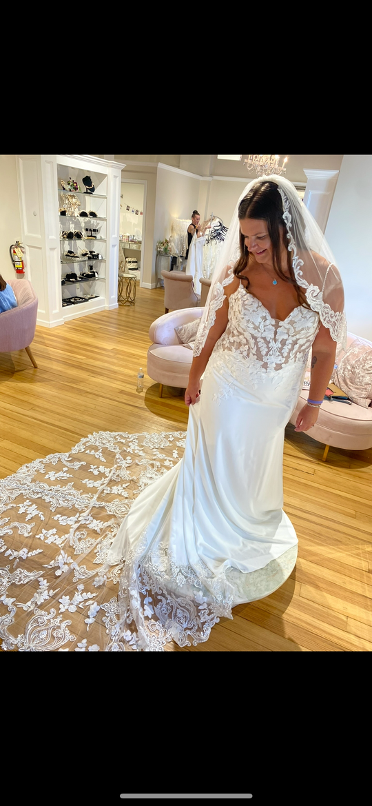 Justin Alexander Style: Tanya