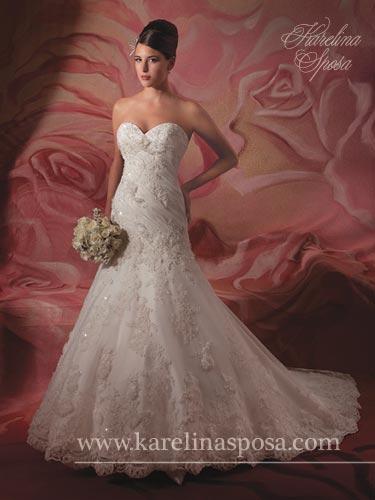 Karelina Sposa  C7875
