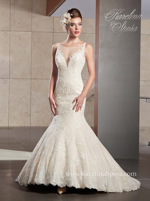 Karelina Sposa  C8007