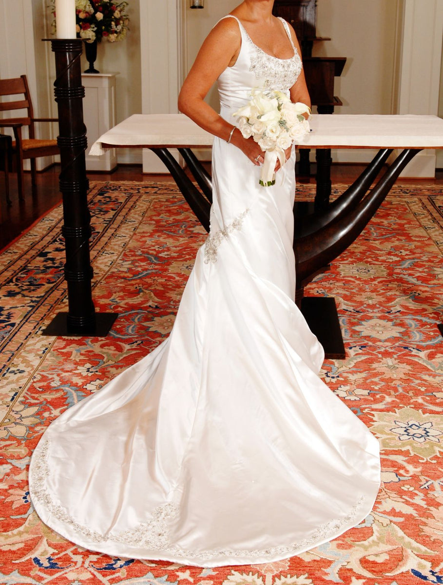 Kenneth Pool Amsale – Nearly Newlywed