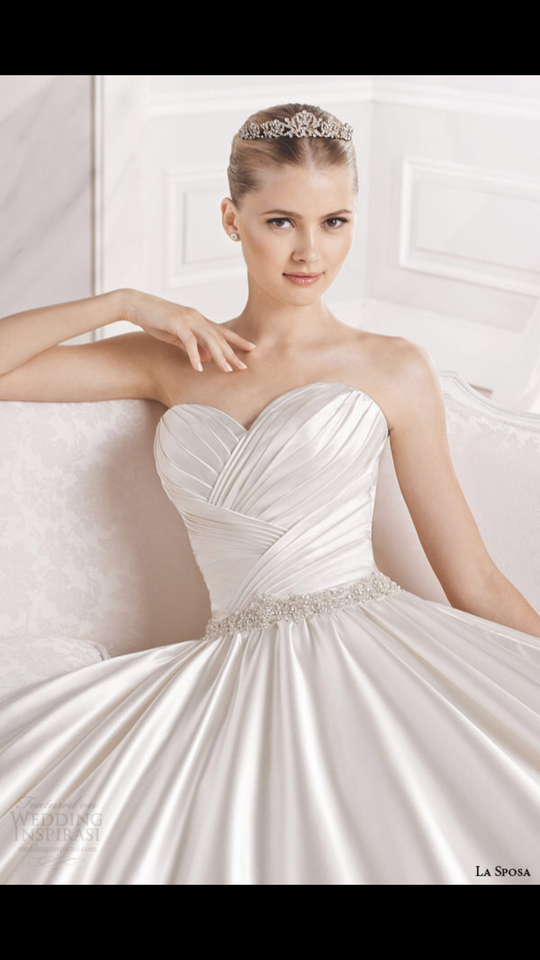 La Sposa Glamer Bridale