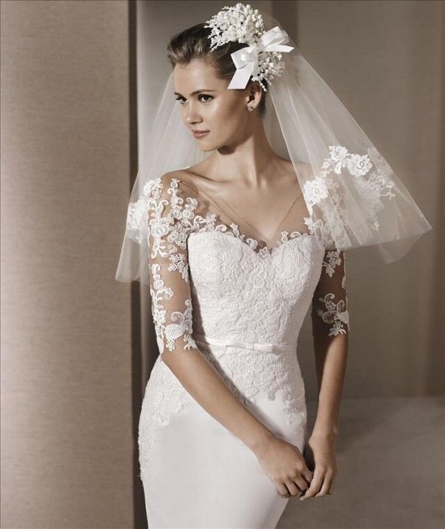La Sposa REBECA La Sposa REBECA