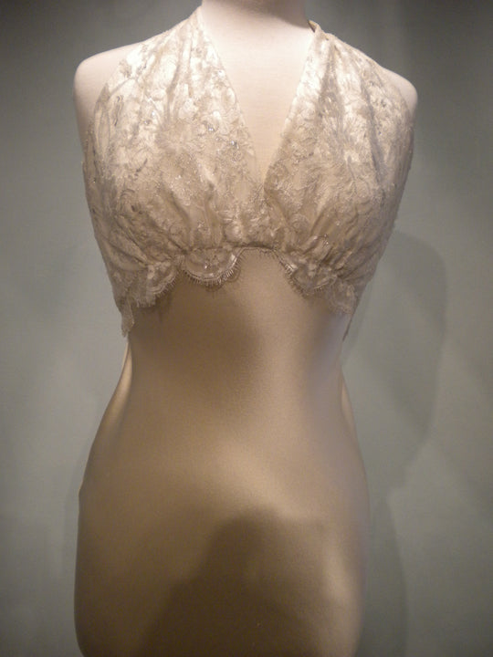 Laura Sheppherd Halter Bias