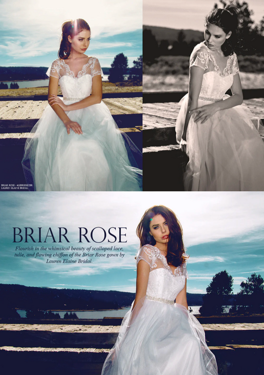 Lauren Elaine Briar Rose