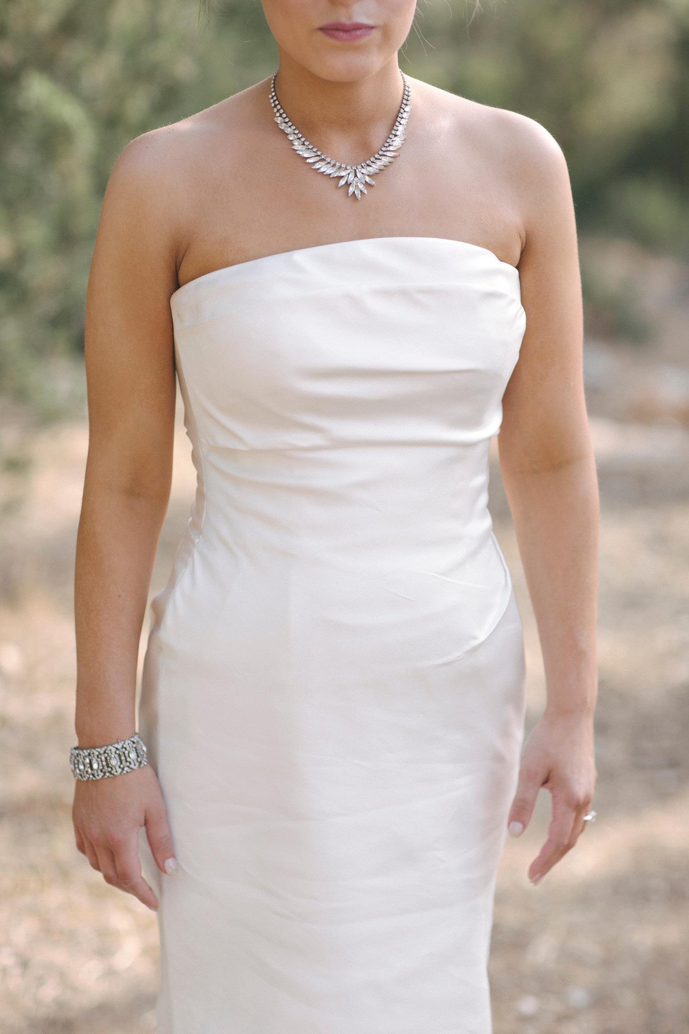 ウェディングドレス　le spose di Gio　R15 Le Spose Di Gio Marlo R15 – Nearly Newlywed