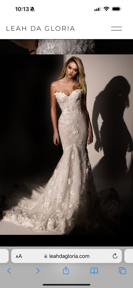 Leah Da Gloria Camilla