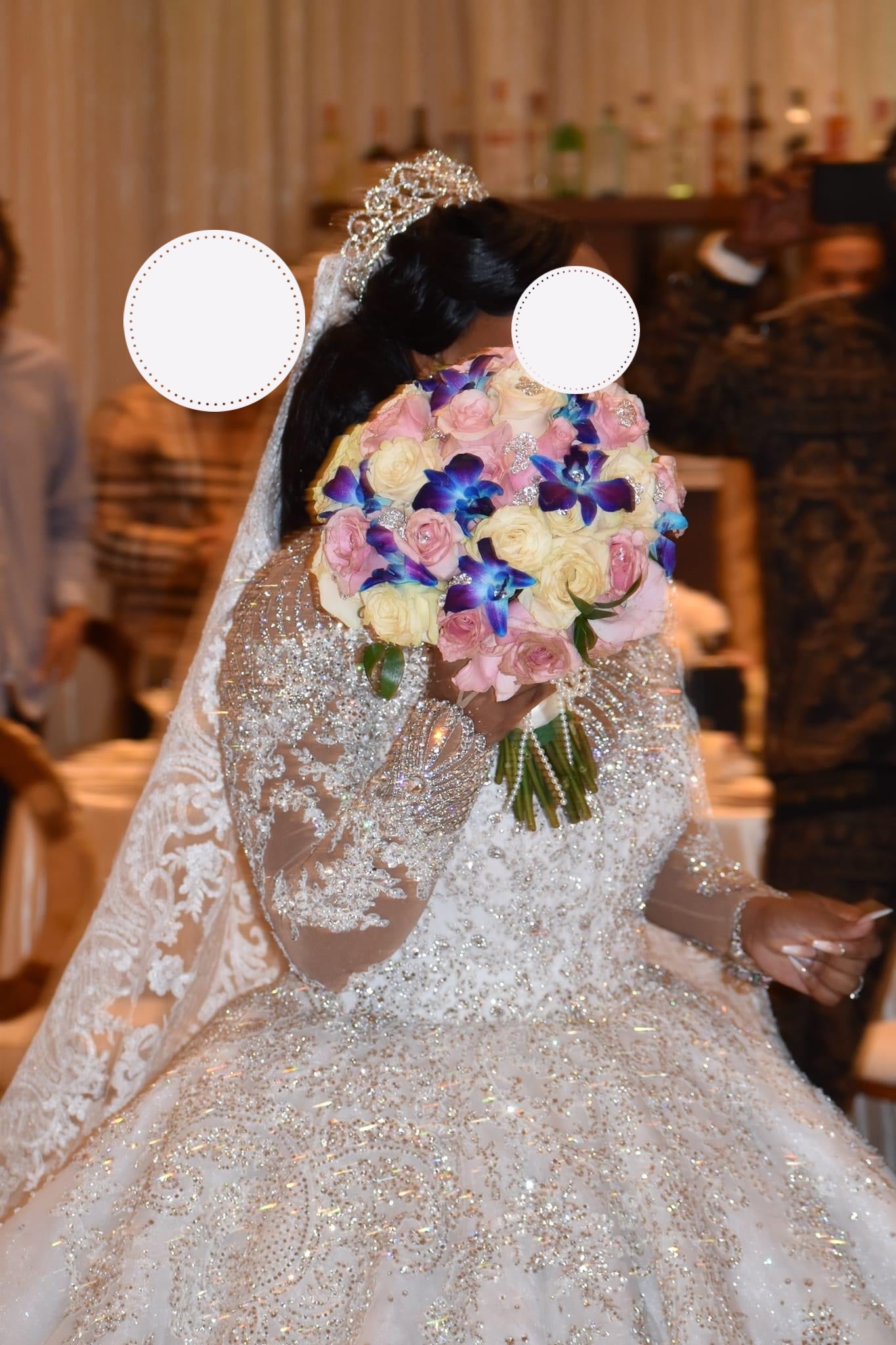 Ball Gown Leo Almodal Wedding Gowns Cost Leo Almodal Price Clearance