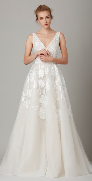 Lela Rose The Vineyard