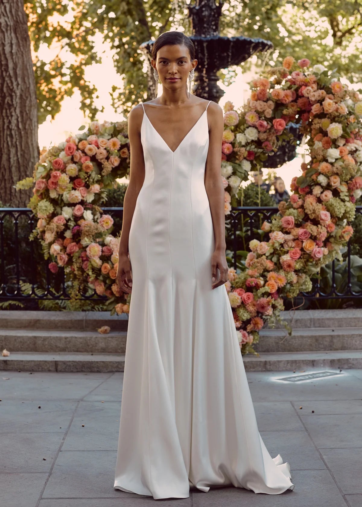Lela Rose The Foley Nearly Newlywed Lela Rose The Foley Nearly Newlywed