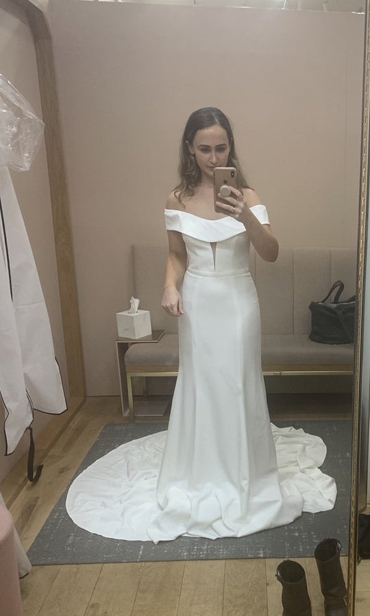 Limor Rosen Paris Gown