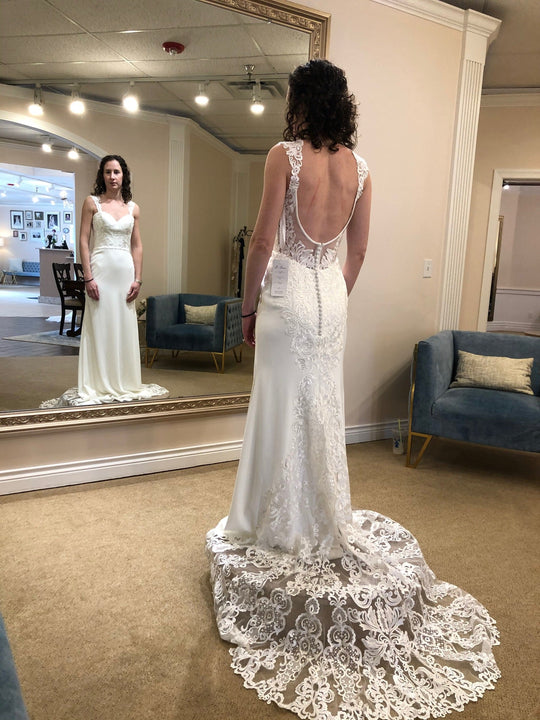 Lis Simon Style Jodene with Kim neckline