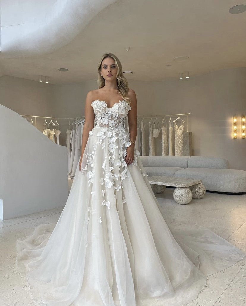 Liz martinez bridal cost hotsell