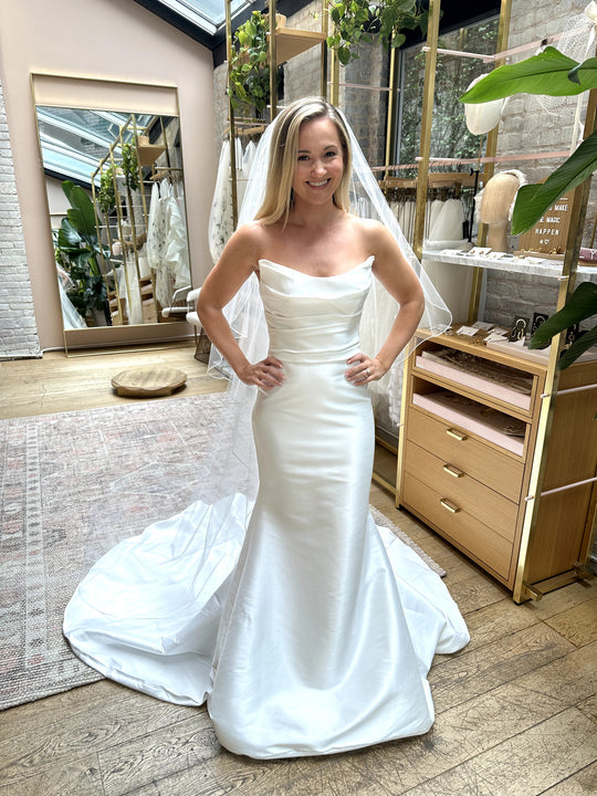 Louvienne Zuko Fitted