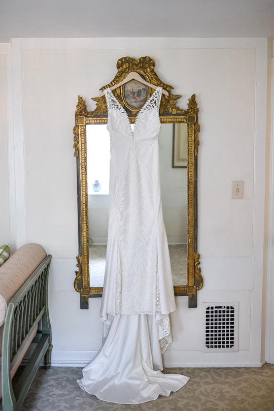 Lovers Society The Freja Gown