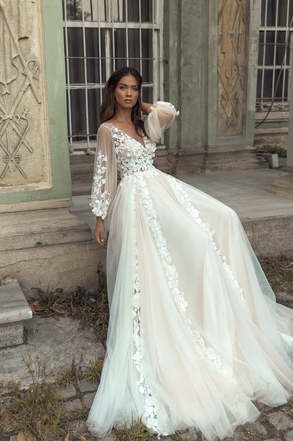 Luce Sposa Wedding Sposa Bridal Online Shop Luce Sposa Brielle