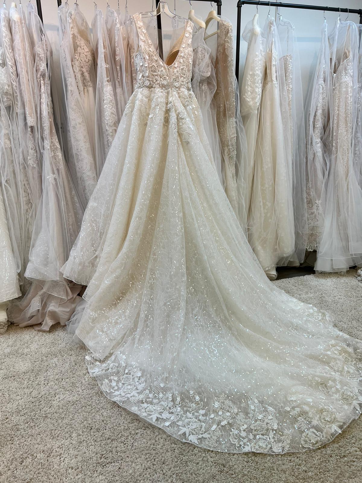 Luce Sposa Brooklyn – Nearly Newlywed