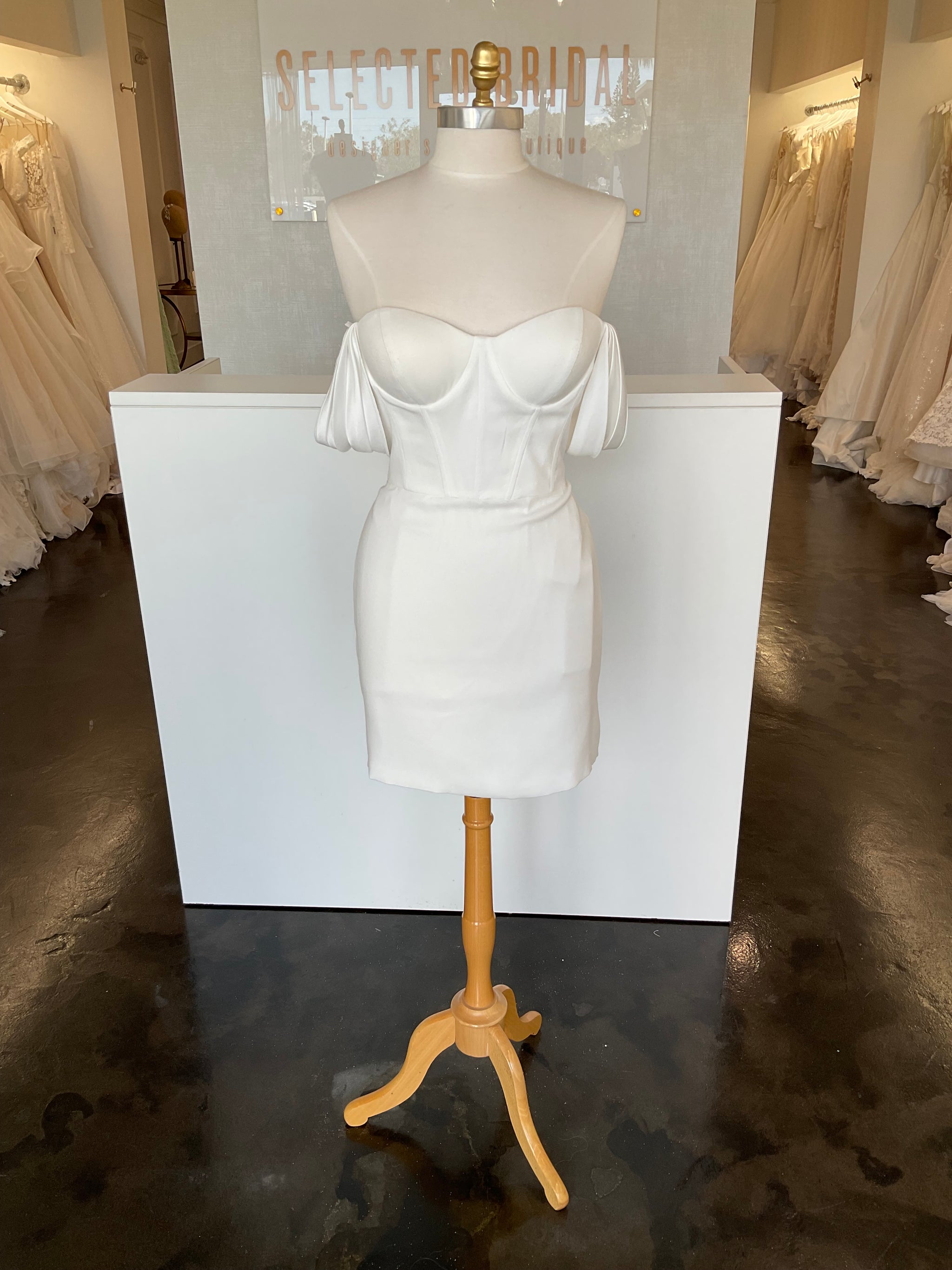 princess polly baby blue dress Sew In Bra Cups