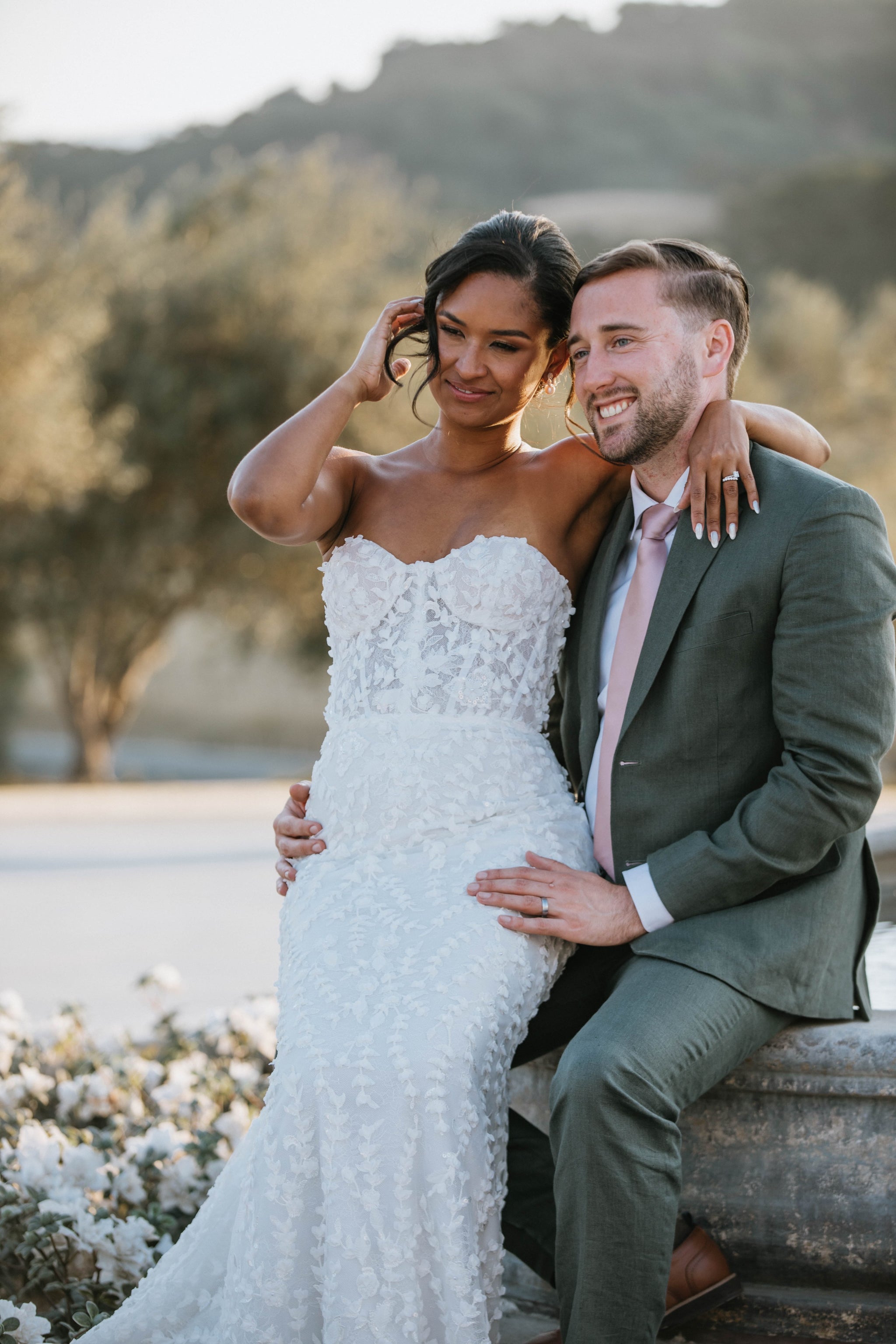 Posie wedding dress | Honestweddingadvice.com