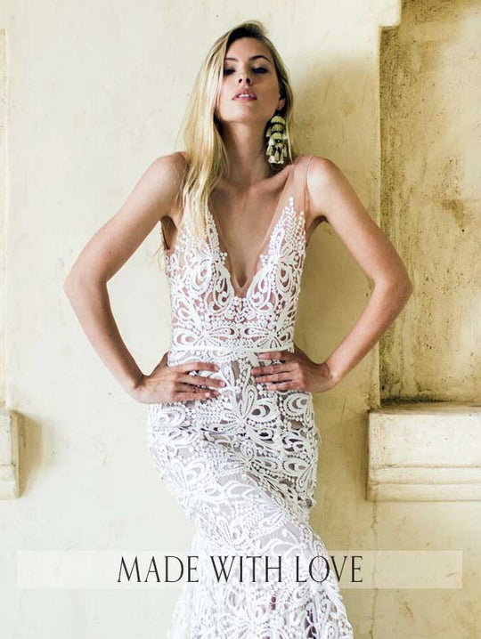 Made With Love SASHA DRESS