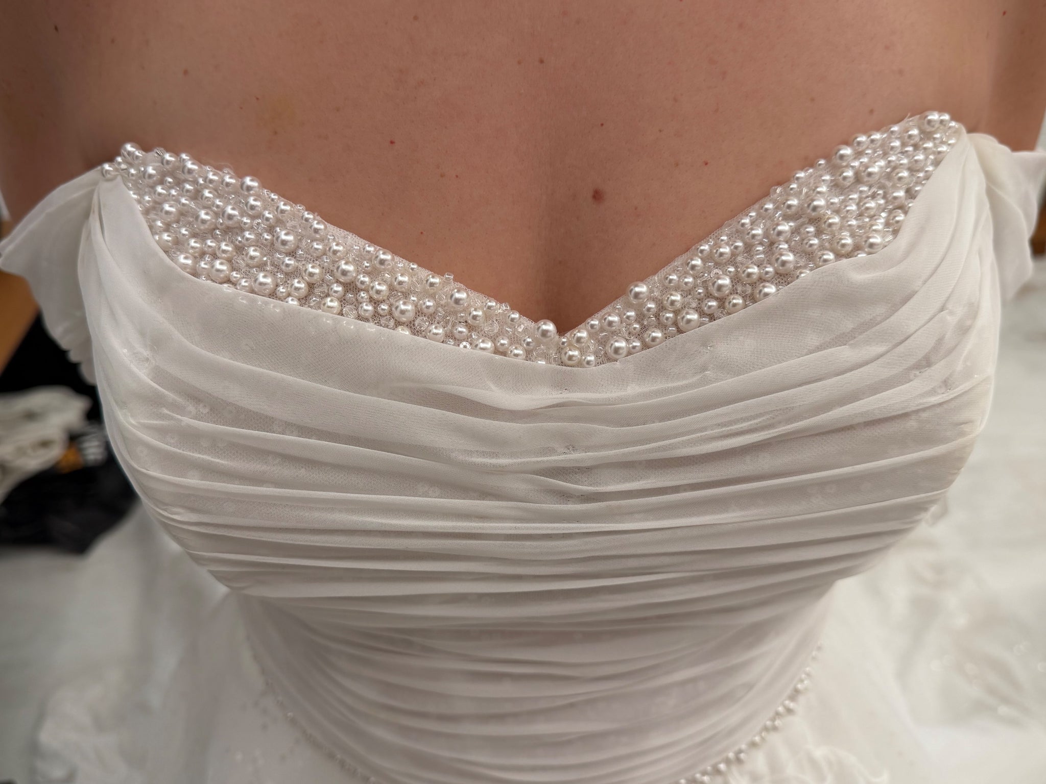 Madeline Gardner – Nearly Newlywed