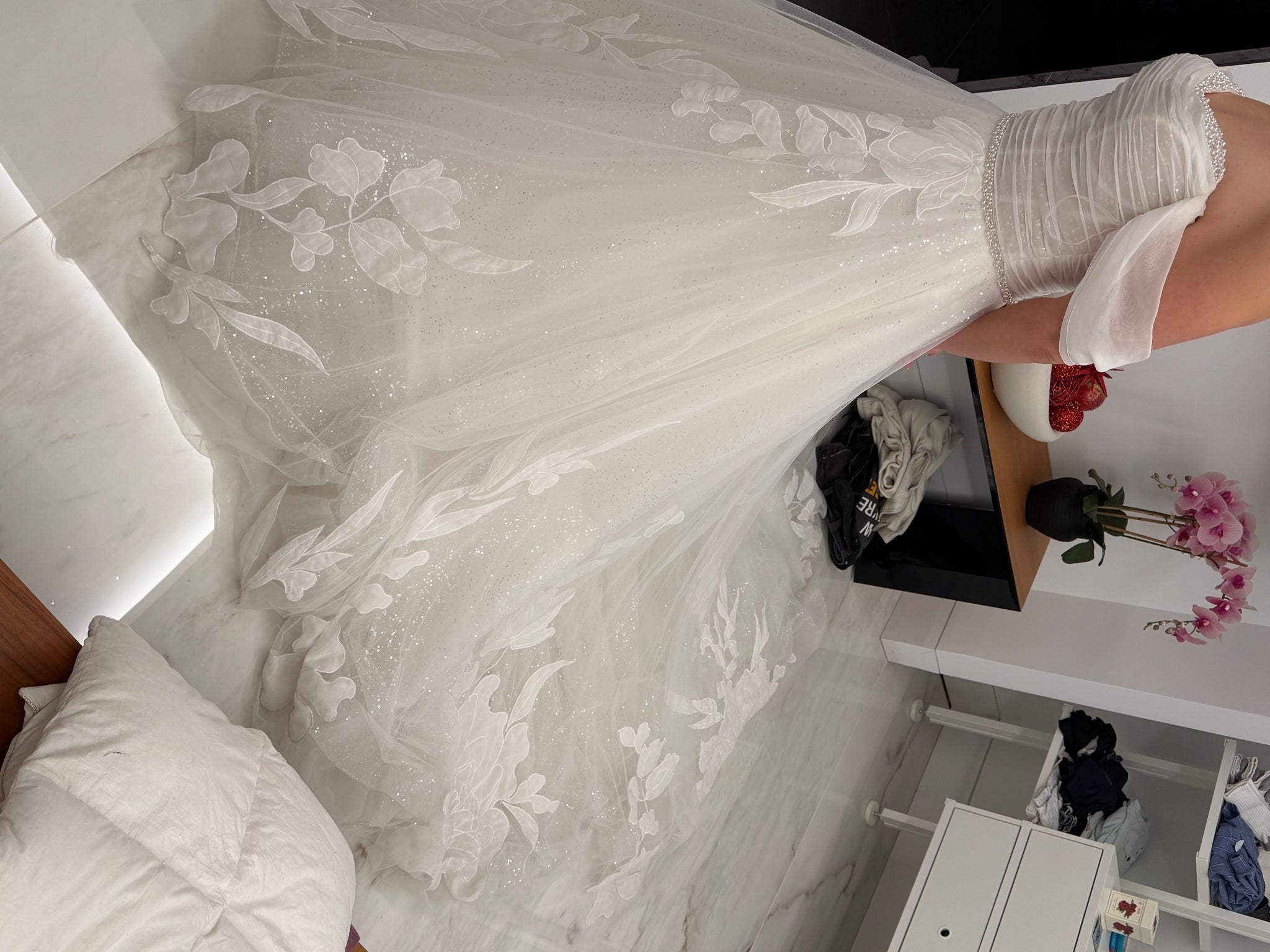 Madeline Gardner – Nearly Newlywed