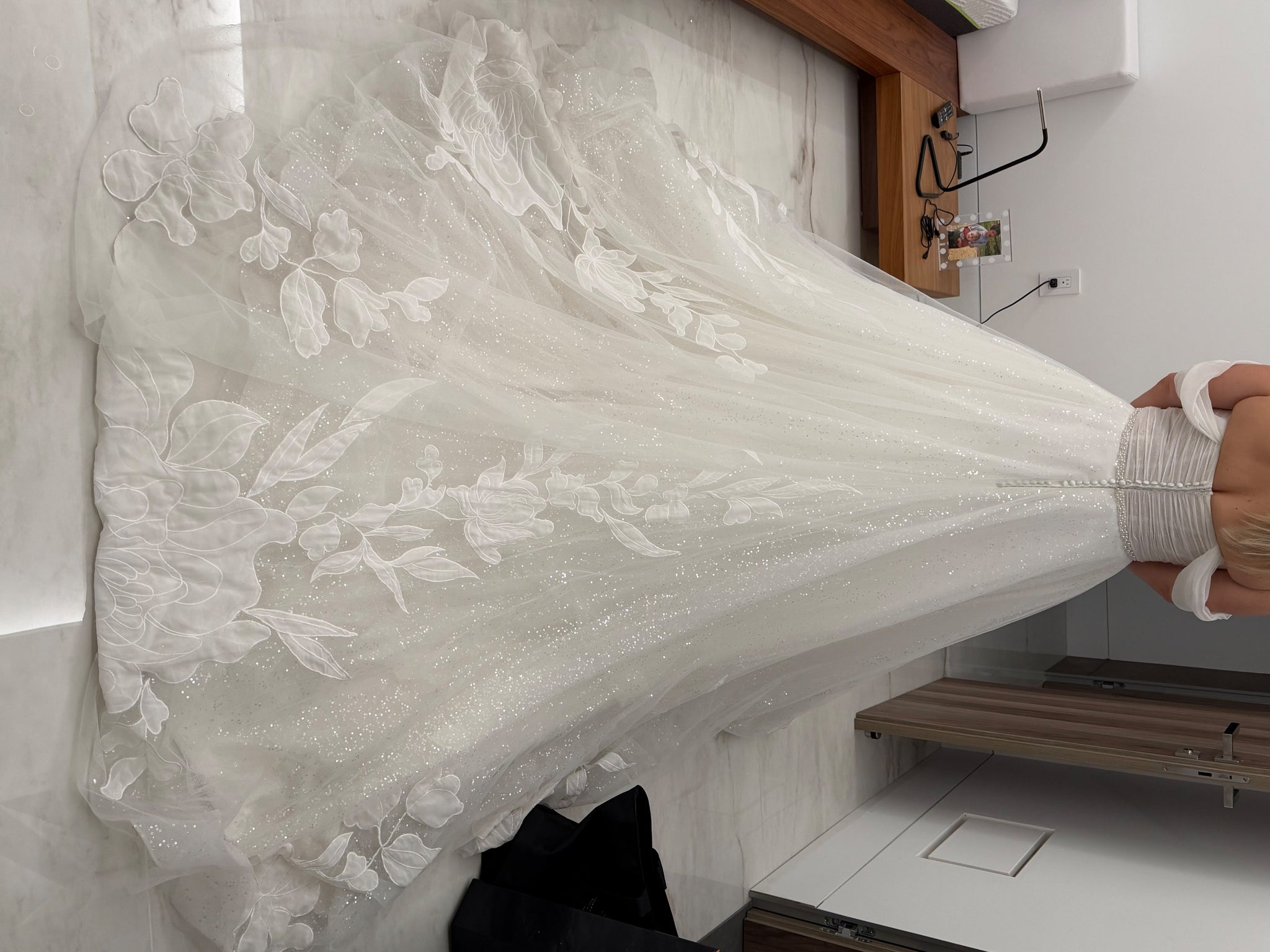 Madeline Gardner – Nearly Newlywed