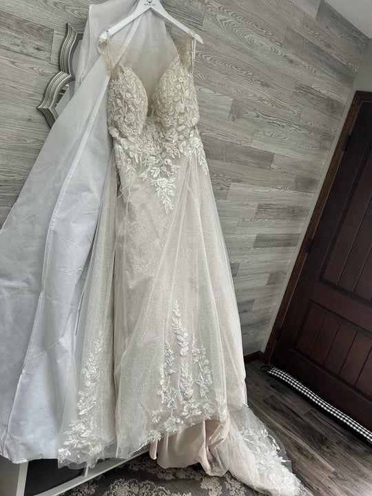 Madeline Gardner Morilee 2516