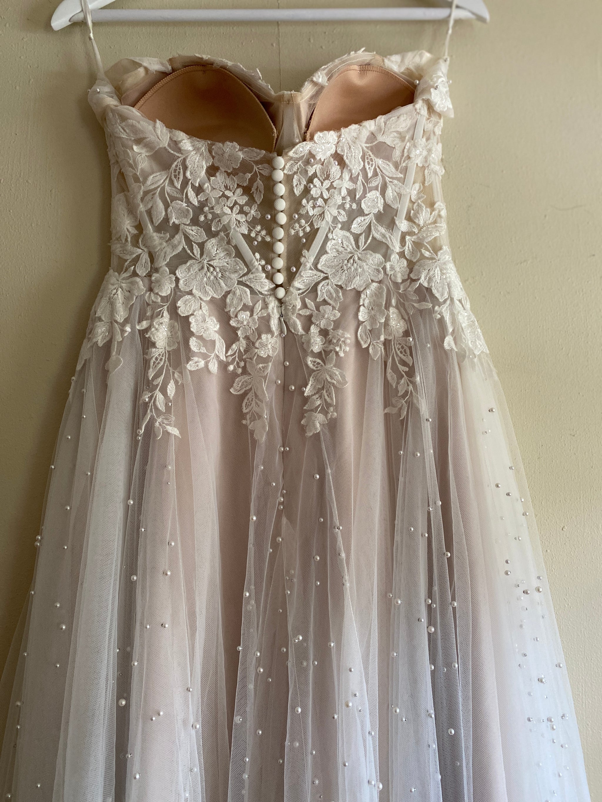 Madi Lane Kaiya (ML23133) – Nearly Newlywed