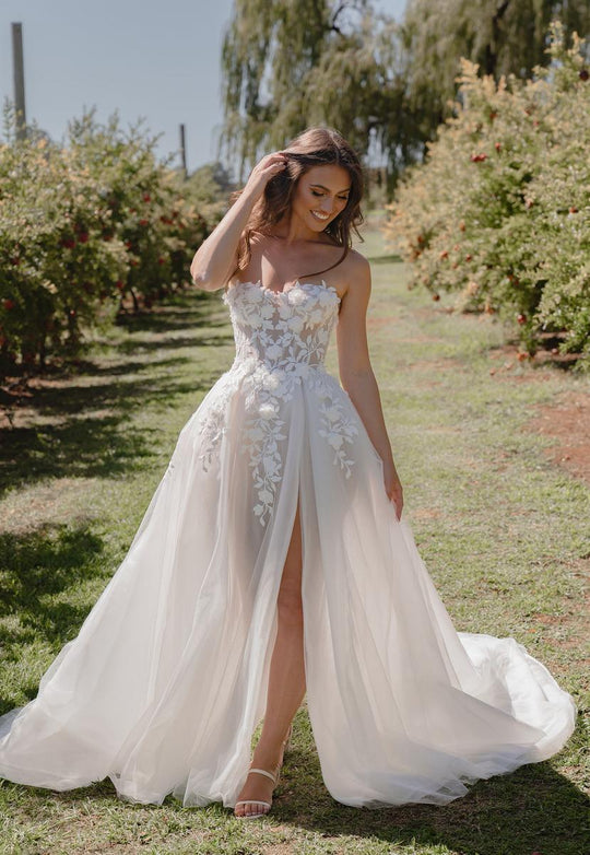 Madi Lane Samantha Gown ML2412FL