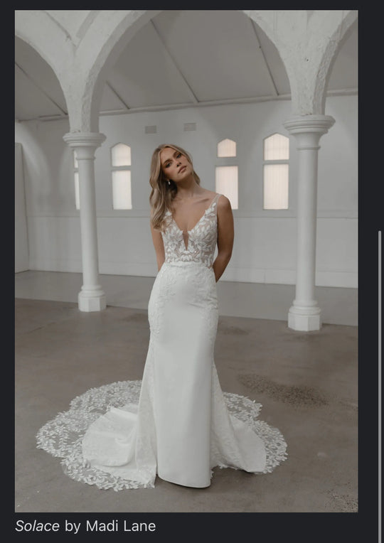 Madi Lane Solace