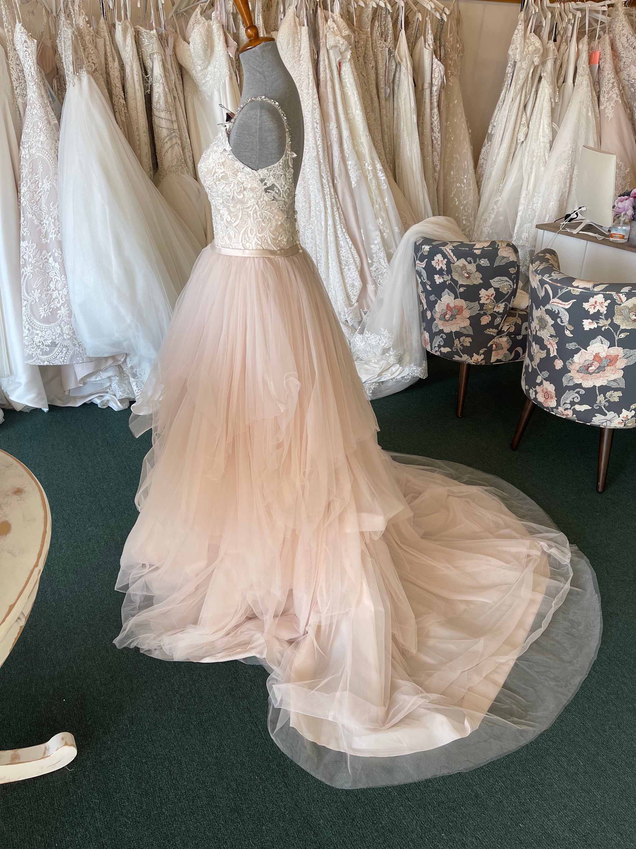 Madison James MJ250 – Nearly Newlywed