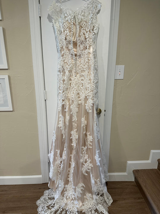 Maggie Sottero 4MS061