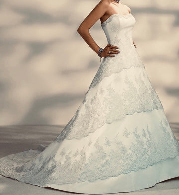 Maggie Sottero Chantilly Dress