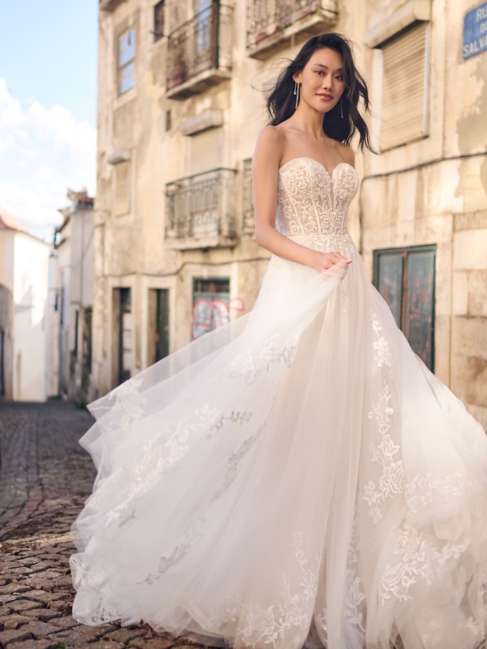 Shop Preowned Size 16 Wedding Dresses – Nearly Newlywed