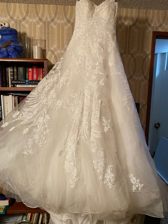 Maggie Sottero Delilah 4MB992