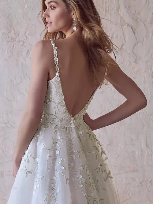 Maggie Sottero Louisa – Nearly Newlywed