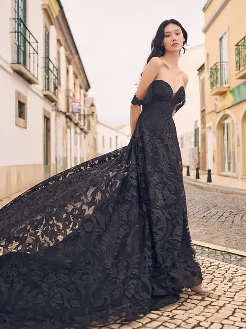 maggie sottero a line dresses Maggie Sottero Designs 