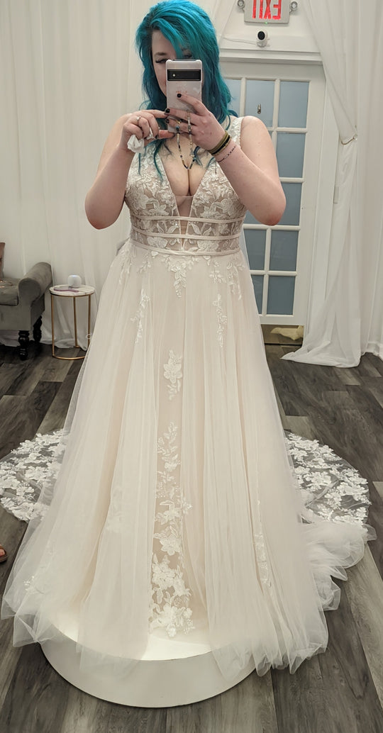 Maggie Sottero Raelynn